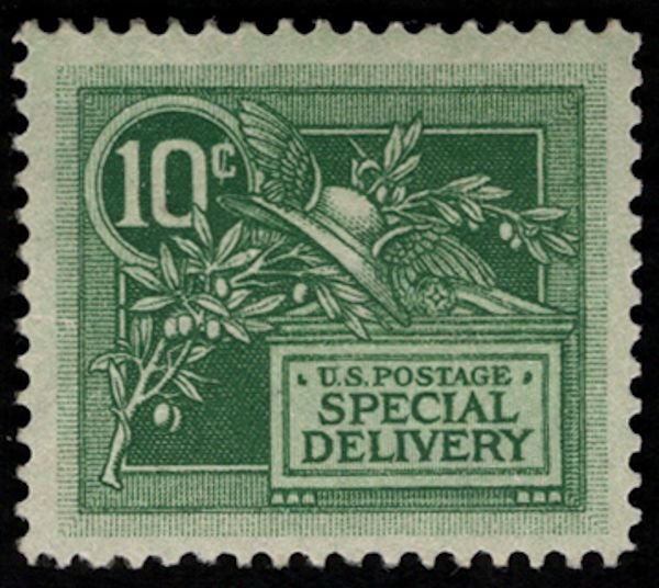 MALACK US #E7 SCV $140.00 XF OG NH, fresh color, well centered, $240.00 as XF NH