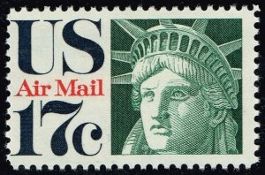 US #C80 Statue of Liberty; MNH (2Stars)