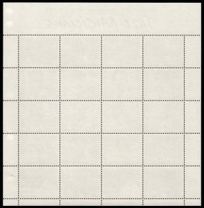 United States - Scott 2992b - Mint-Never-Hinged - Pane of Twenty Stamps