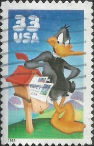 # 3306a USED DAFFY DUCK