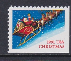 2585 Christmas MNH