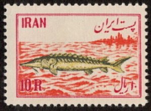 IRA 989 MNH 1954 Fishing Industry - Nationalizat'n CV $75.00 (H) (this i...