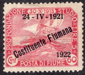 FIUME LOT 127