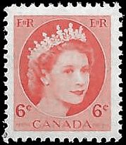 CANADA   #342 MNH (8)