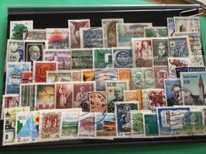 Finland mounted mint or used stamps A10820