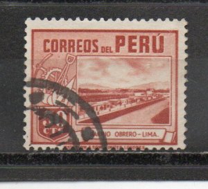Peru 429 used