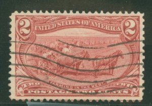 United States #286 Used Single