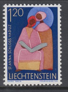 Liechtenstein 439 MNH VF