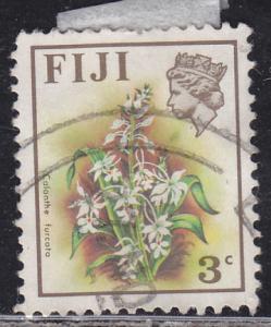 Fiji 307 Calanthe Furcata 1972