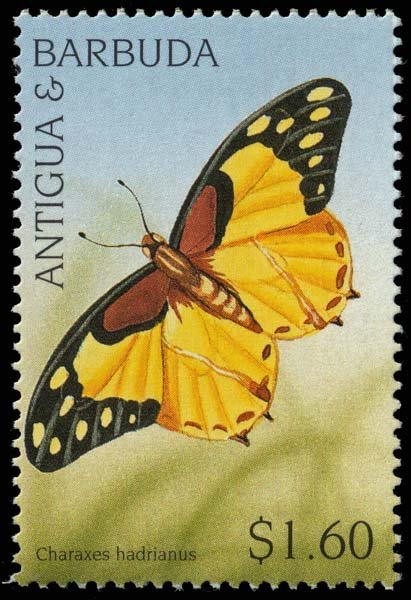 Antigua - Scott 2041 - Mint-Never-Hinged