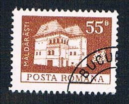 Romania 2456 Used Maldaresti Fortress 1973 (BP28434)