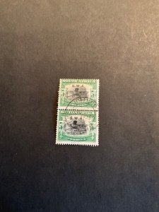 South West Africa Scott #104 used