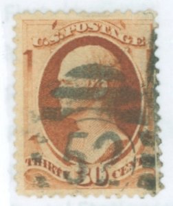 United States #217  Single