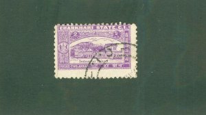 CHARKHARI-INDIA STATE 30 USED BIN $0.50