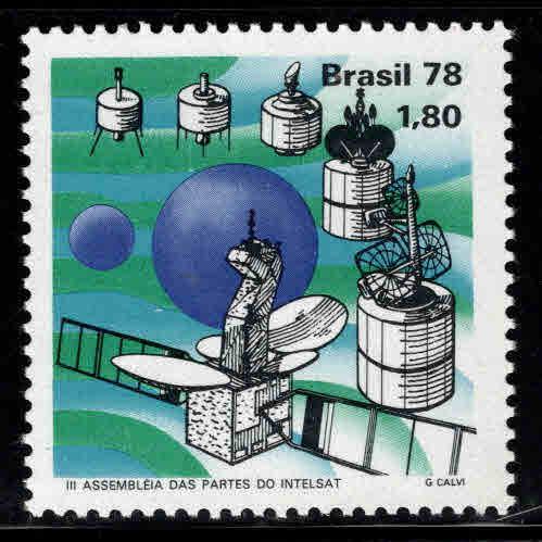 Brazil Scott  1576 MNH** .stamp