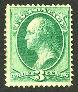 U.S. #147 MINT NG
