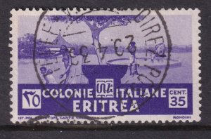 Eritrea 163 Used
