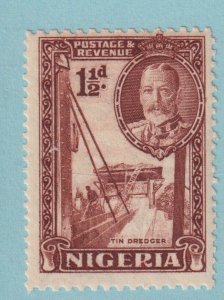 NIGERIA 40 MINT NEVER HINGED OG** NO FAULTS VERY FINE! QVZ