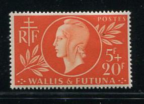 Wallis & Futuna #B9 Mint (Box2)