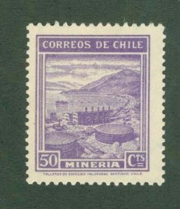 CHILE 204 MH BIN$ 0.50