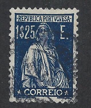 PORTUGAL SC# 496 P FVF/U 1931