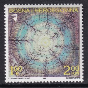 Bosnia and Herzegovina 407 MNH VF