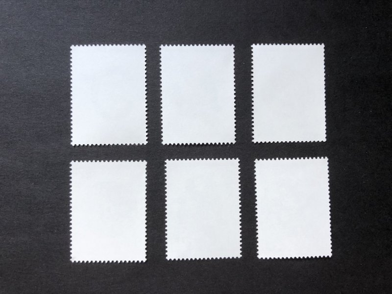 China stamps 2000-4 Scott # 3007-12 Dragons ( Cultural Relics ) 龙（文物）