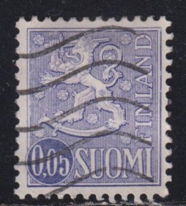 Finland 459A Finnish Arms 1968