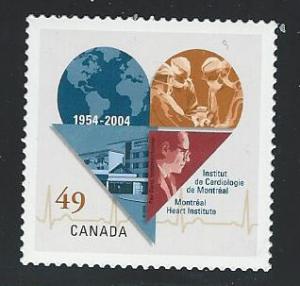 Canada MNH Scott cat.# 2056