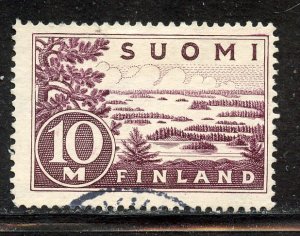 Finland # 178, Used.