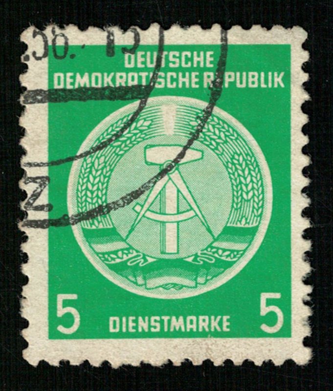 Germany 5 (3888-Т)