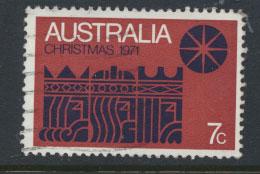 Australia SG 503 - Used  