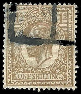 Great Britain - #200 - Used - SCV-2.75
