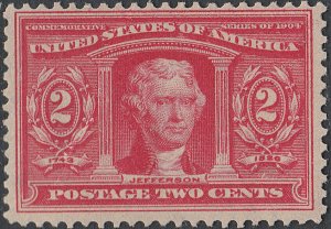 U.S. 323-324 FVF MH (81719)