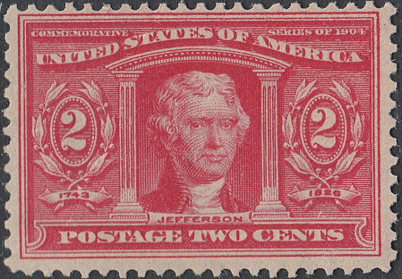 U.S. 323-324 FVF MH (81719)