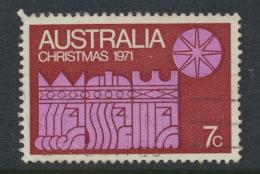 Australia SG 499 - Used  