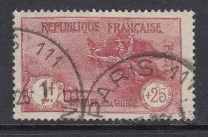 FRANCE Scott #B22 -Used - SCV $42.50