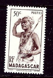 Malagasy 272 MNH 1946 issue (ap6169)