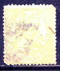 Spain 207 used SCV $ 8.25 (RS)