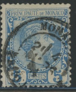 Monaco 3 used (2208 551)