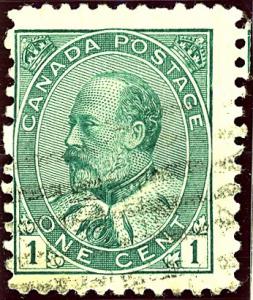 Canada #89 Used