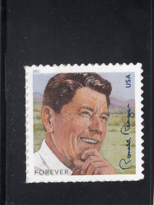 4494 Ronald Reagan, MNH