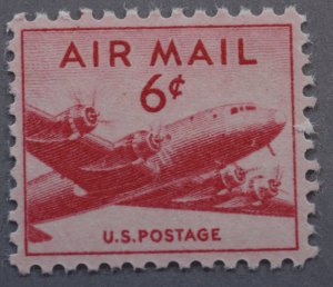 United States #C39 5 Cent Airmail MNH