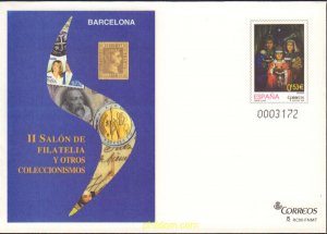 368957 MNH ESPAÑA 2005 NAVIDAD