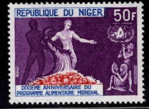Niger Scott C220 MNH** FAO Airmail stamp