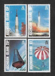 SD)1987 ASCENSION  25TH ANNIVERSARY OF THE FIRST AMERICAN CRENNED SPACE FLIGH