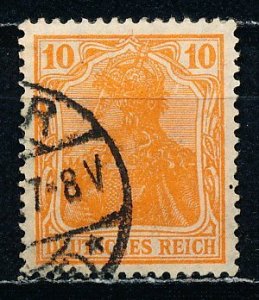 Germany #119 Single Used