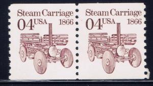 U.S. 2451 NH Coil Pair