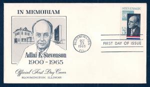 UNITED STATES FDC 5