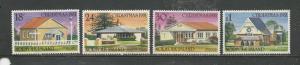 Norfolk Island Scott catalogue # 283-286 Mint NH